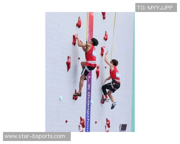 实时新闻深圳攀岩队实力飙升再创佳绩引领全国攀岩新风潮